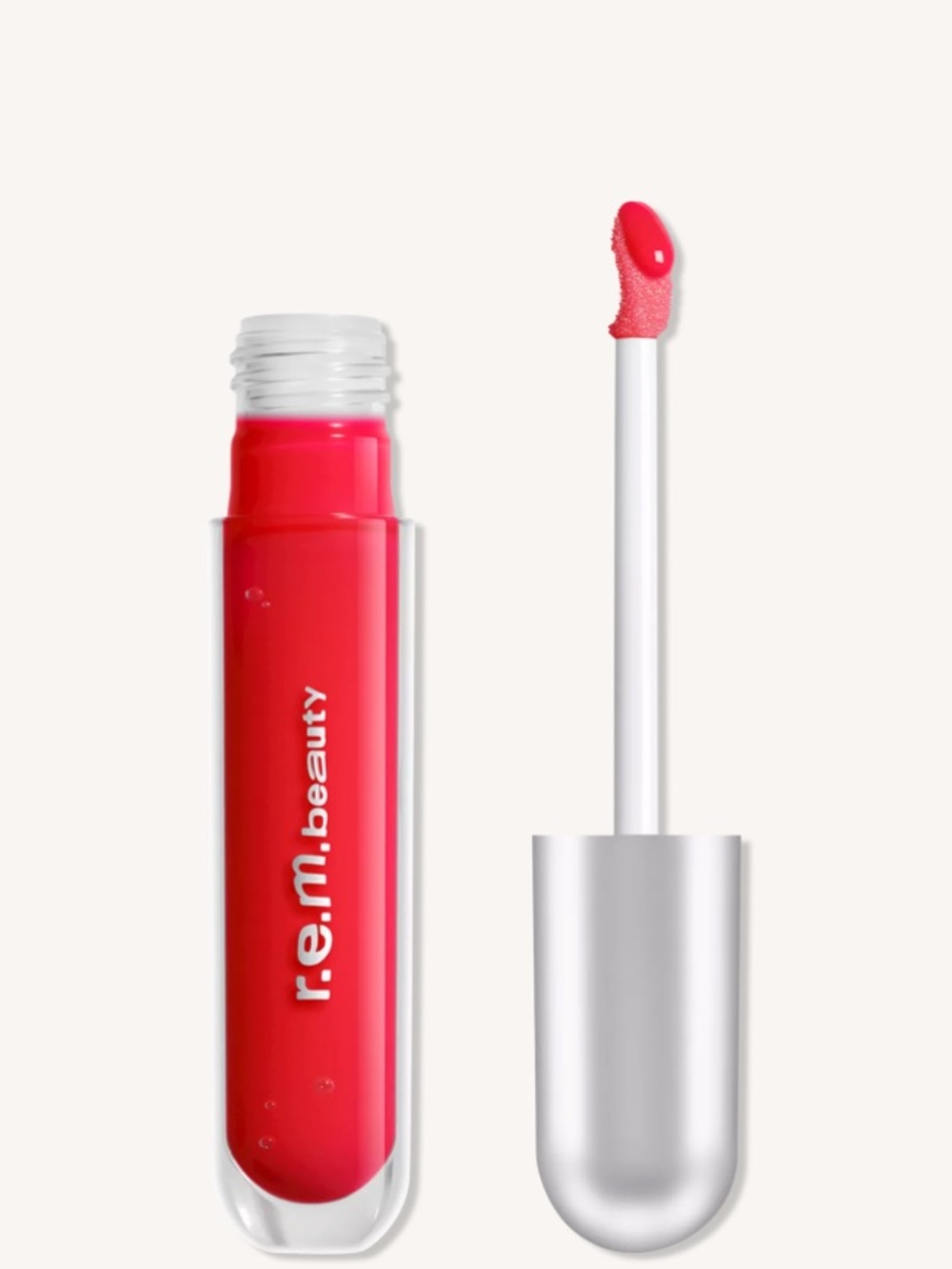 r.e.m. beauty Nourishing Lip Gloss — Shirley